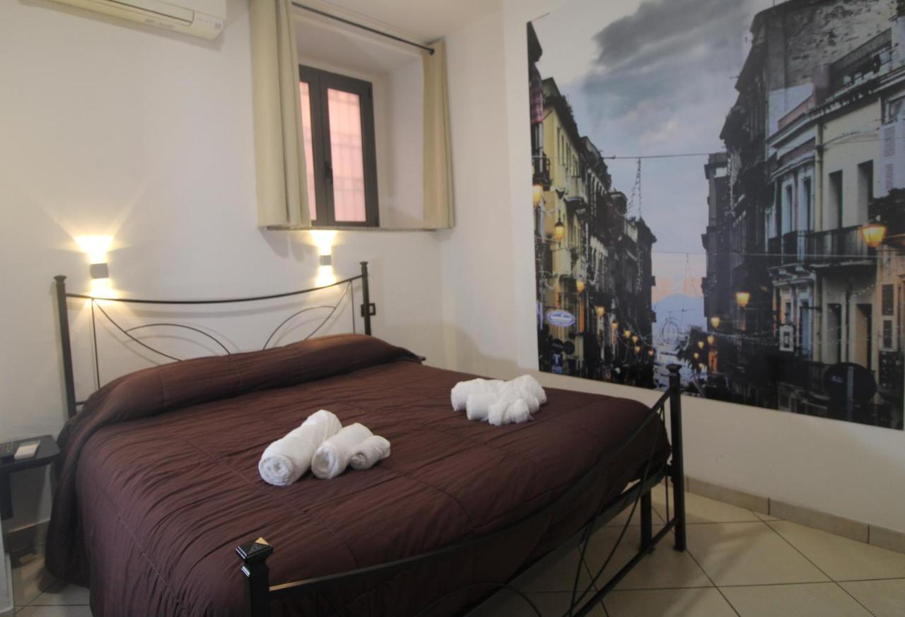I Giganti Apartment Cagliari Bagian luar foto